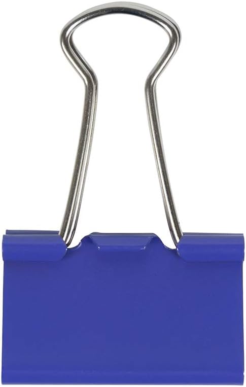 JAM PAPER Colorful Binder Clips - Image 4