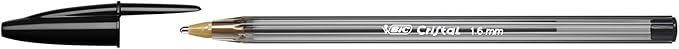 BIC Cristal Xtra Bold Ballpoint Pens, Bold Point 1.6mm - Image 6
