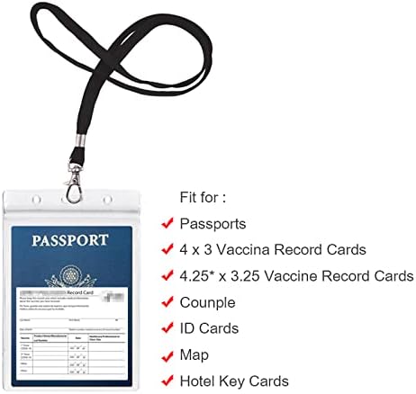 Extra Large Passport Holders - Image 5
