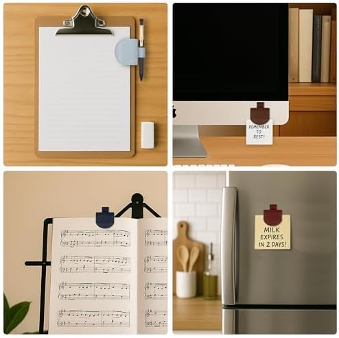 SESENSE Magnetic Pen Holder for Notebook - Image 5