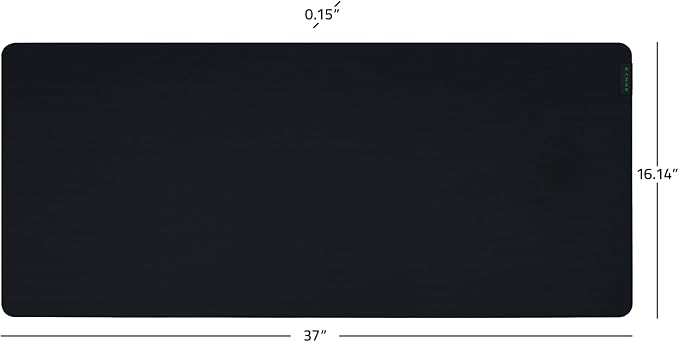 Razer Gigantus V2 Cloth Gaming Mouse Pad: Thick, High-Density Foam - Image 6