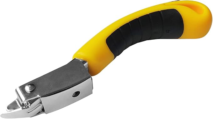 Staple Remover, Staple Puller Tool, Upholstery and Construction Heavy Duty - Image 2