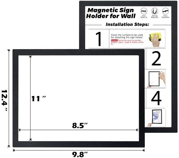Magnetic Sign Holder - Image 4