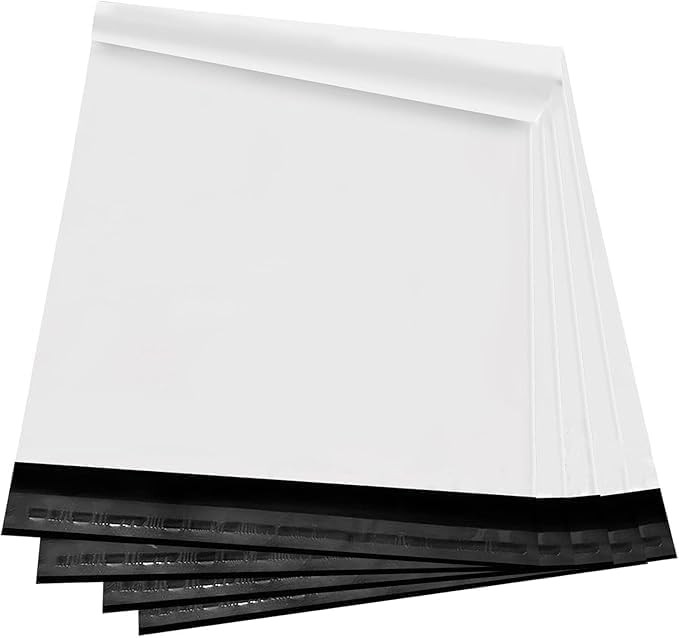 Poly Mailers Shipping Bags by Unknown