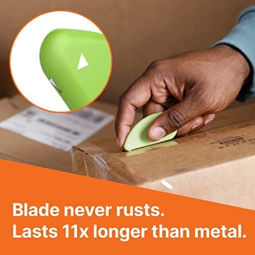 Slice 00100 Ceramic Blade Safety Cutter, Opens Clamshell Packaging, Coupon - Image 6