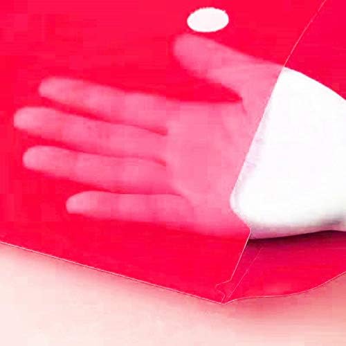 Poly Envelope 12 Pcs Document Envelopes - Image 4