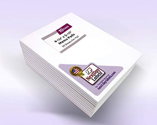NextDayLabels Memo Pads - Image 3
