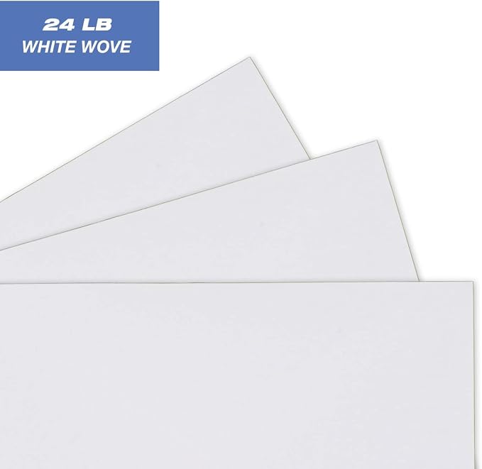 Mead Standard A2 Invitation Envelopes, Gummed Closure, 4-3/8" X 5-3/4" - Image 3