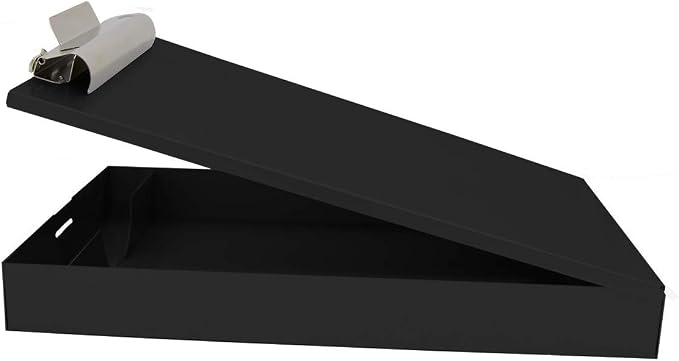 Saunders Redi-Rite Recycled Aluminum Storage Clipboard - Image 5