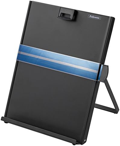 Fellowes Kopy-Aid Black Letter Copyholder, 11.4" x 10.6" x 8.4" - Image 2