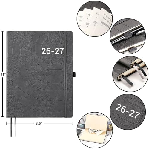 2026-2027 Planner-Weekly & Monthly Planner 2026-2027 - Image 6
