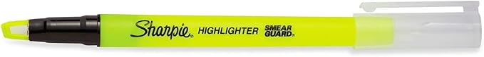Sharpie Clear View Highlighter Stick - Image 2