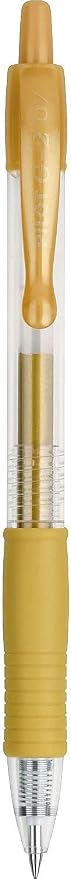 Pilot G2 Metallics Refillable and Retractable Rolling Ball Colored Gel Pens - Image 4