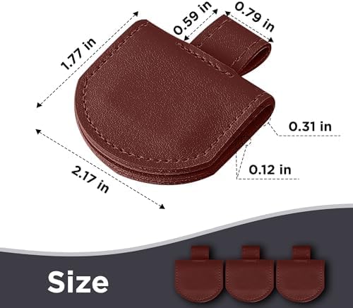 SESENSE Magnetic Pen Holder for Notebook - Image 6