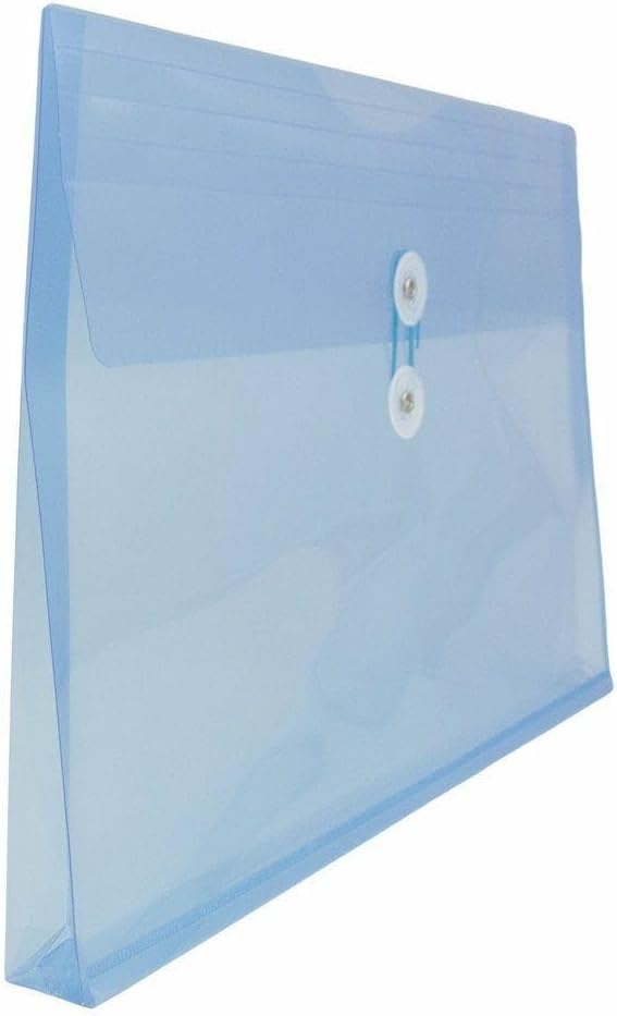 JAM PAPER Plastic Envelopes - Image 3