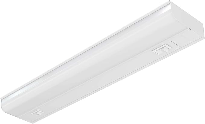 harrrrd 12 inch Hardwired Under Cabinet Lights, 2 Color Settings - Image 2