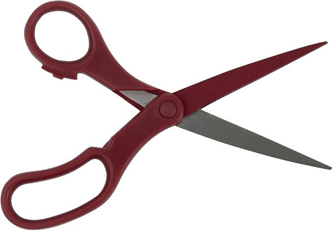 JAM PAPER Multi-Purpose Precision Scissors - Image 2