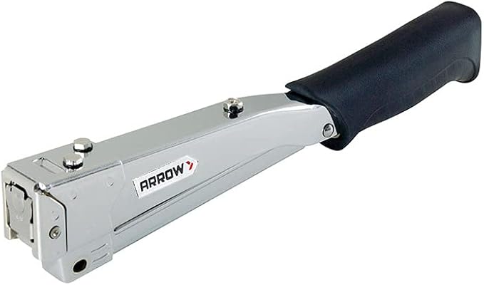Arrow HT55BL Hammer Tacker, Manual Stapler by ArrowToolGroup
