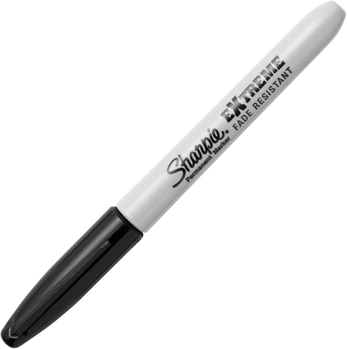 Sharpie Extreme Permanent Markers, Fine Point - Image 4