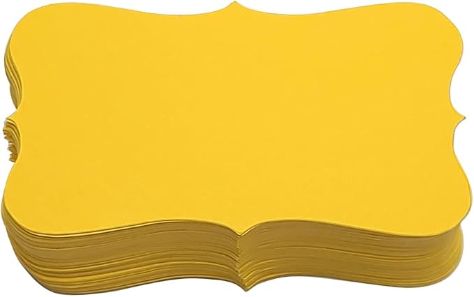 PPAPPAPPIYO Color Index Cards 3.5 x 2, 180gsm Thick Cardstock, Blank Colored by PPAPPAPPIYO
