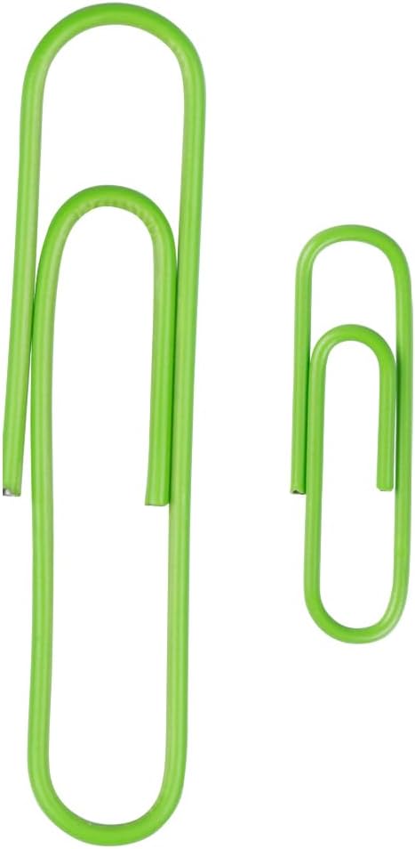 JAM PAPER Combo Pack Colorful Paper Clips - Image 2