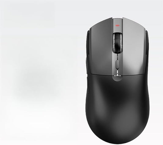 FIRSTBLOOD ONLY GAME. AJ139 59G Ultra Lightweight Wireless/Wired Gaming Mouse, Black-DeskLoop Office