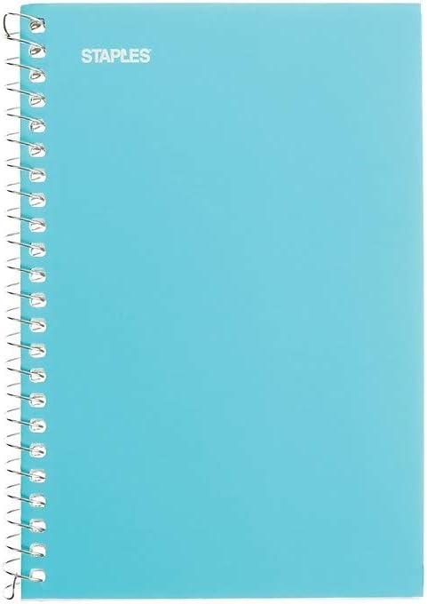 STAPLES Memo Pads, 4” x 6”, College Ruled, 50 Sheets/Pad - Image 3