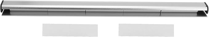 12 inch Restaurant Ticket Holder, Aluminum Ticket Rack Receipt Holder Spike - Image 8