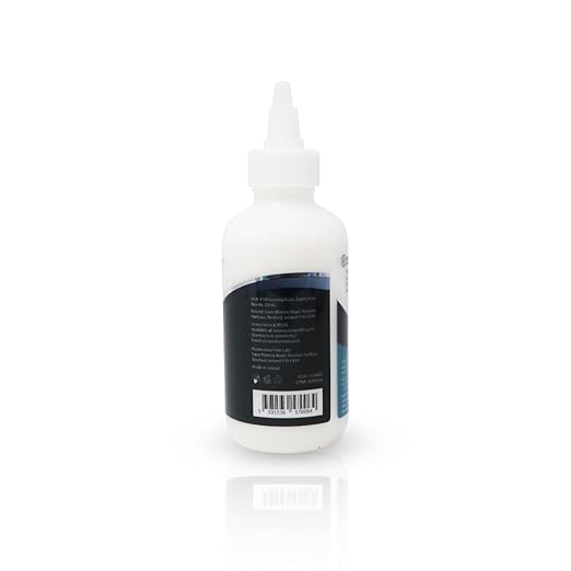 GHOSTBOND Platinum Water Resistant Wig Glue for Extreme Heat - 5oz - Hair Replacement Adhesive for Poly and Lace Wigs. Invisible Bonding Hair Glue - Strong Hold Lace Front Glue-DeskLoop Office