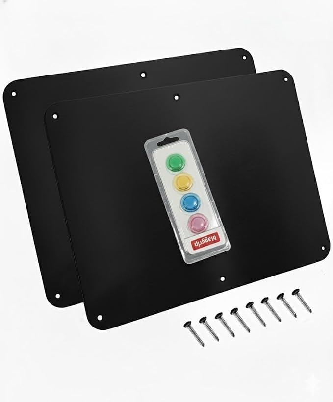 17.5inchX11.5inch Large Stainless Steel Plate - Image 8