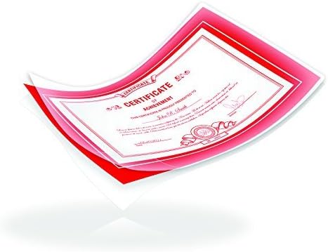 Fellowes ImageLast Laminating Pouches, Letter, 200pk, 5 mil (5245301)-DeskLoop Office