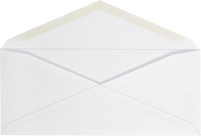 Office Depot All-Purpose Envelopes, Box Of 500 - Image 3