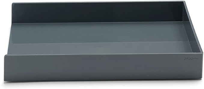 Poppin Stackable Letter Tray - Image 2