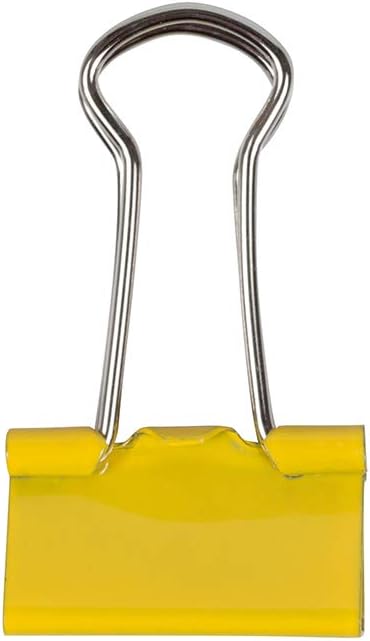 JAM PAPER Colorful Binder Clips - Image 4