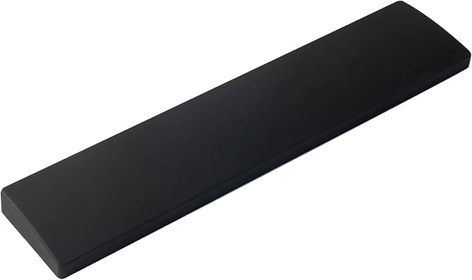Ergonomic Silicone Wrist Rest for Keychron K4 Pro / K4 Max / Q5 / V5 / V5 Max by Keychron