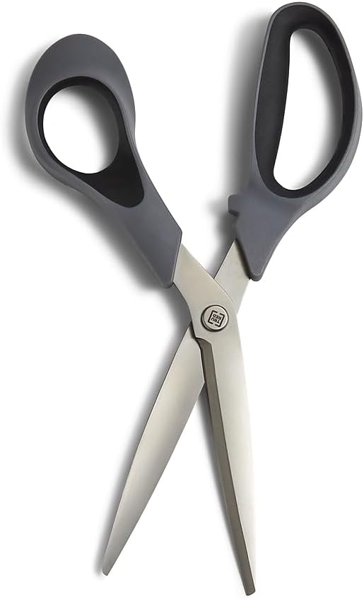 TRU RED 8‑Inch Titanium Coated Scissors, Straight Handle, Right & Left Handed - Image 4