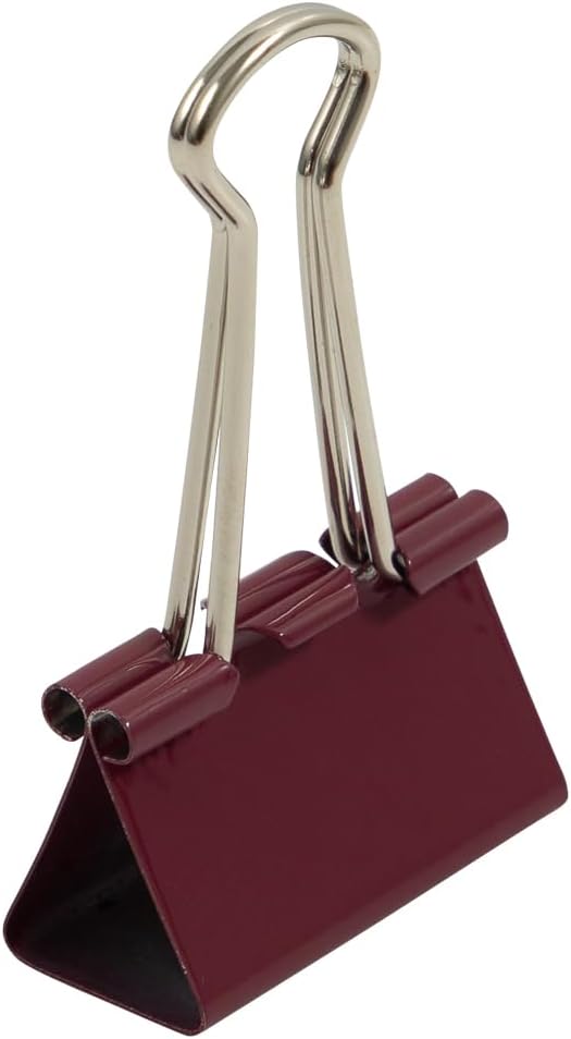 JAM PAPER Colorful Binder Clips - Image 2