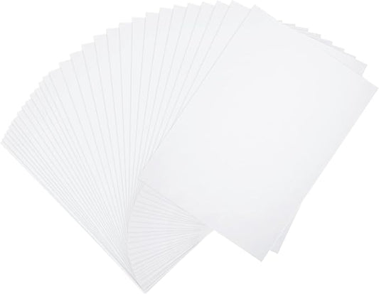 Outus 30 Pack Carbon Papers for Tracing, Graphite Carbon Copy Tracing Paper for by Outus