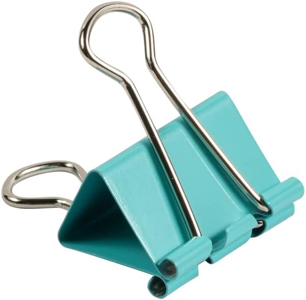 JAM PAPER Colorful Binder Clips - Image 3