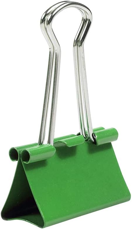 JAM PAPER Colorful Binder Clips - Image 5