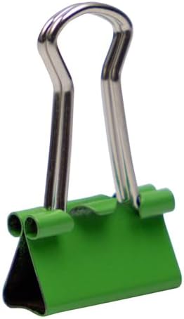 JAM PAPER Colorful Binder Clips - Image 5