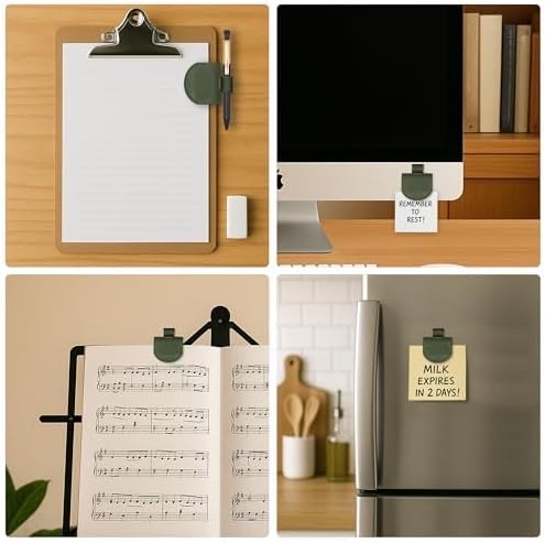 SESENSE Magnetic Pen Holder for Notebook - Image 5