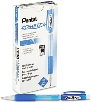 Pentel AX119C Cometz Mechanical Pencil, HB #2 - Image 2