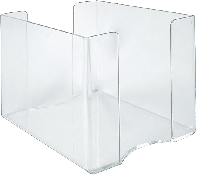 Azar Displays 255042 File Holder Acrylic Paper Ream Holder by AzarDisplays