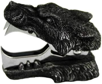 Pacific Giftware Novelty Lone Wolf Staple Remover Office Desktop Stationery by PacificGiftware