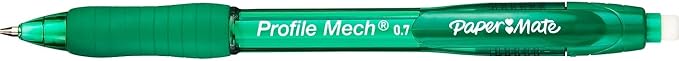 Paper Mate Profile Mech Mechanical Pencils, 0.7mm #2 Pencil Lead, Comfort Grip - Image 9