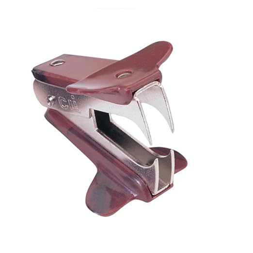 Charles Leonard Heavy Duty Staple Remover, Pinch Jaw Style by CharlesLeonard
