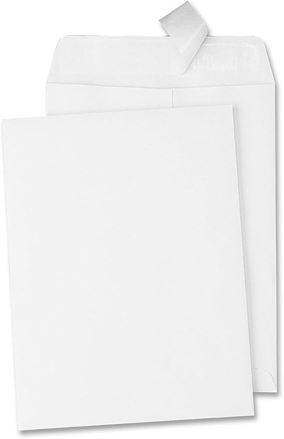 Quality Park 6 x 9 Catalog Envelopes by Quality+Park