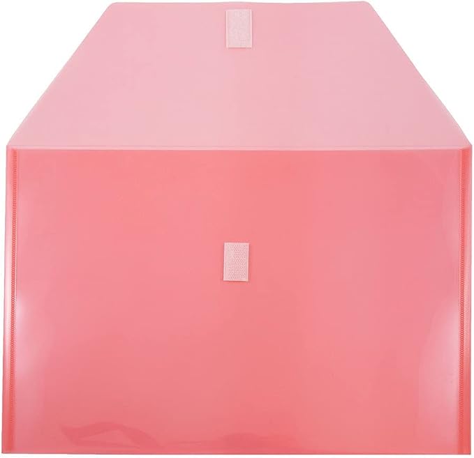 JAM PAPER Plastic Envelopes - Image 2