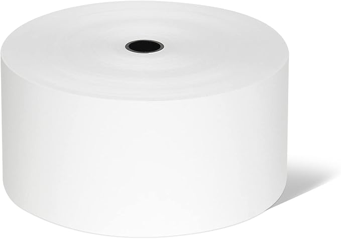 (1 Roll) 3 1/8" x 815' heavy thermal paper - nautilus hyosung halo - ATM Special Thermal Paper Rolls - ShopSmartOnline-DeskLoop Office